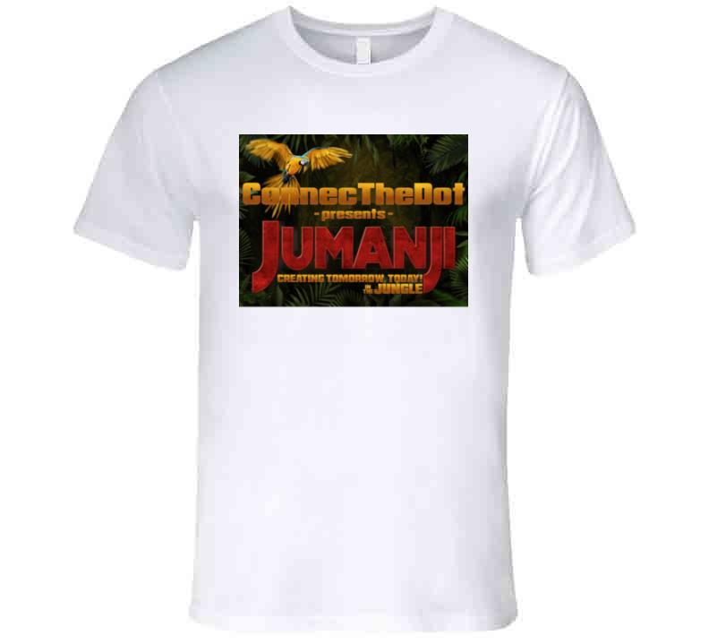 tee shirt jumanji