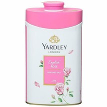 Yardley London English Rose Talcum Powder 100gms, Use Before Aug 2022 - $6.50