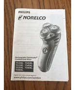Philips NORELCO Instructions Only Ships N 24h - $8.04