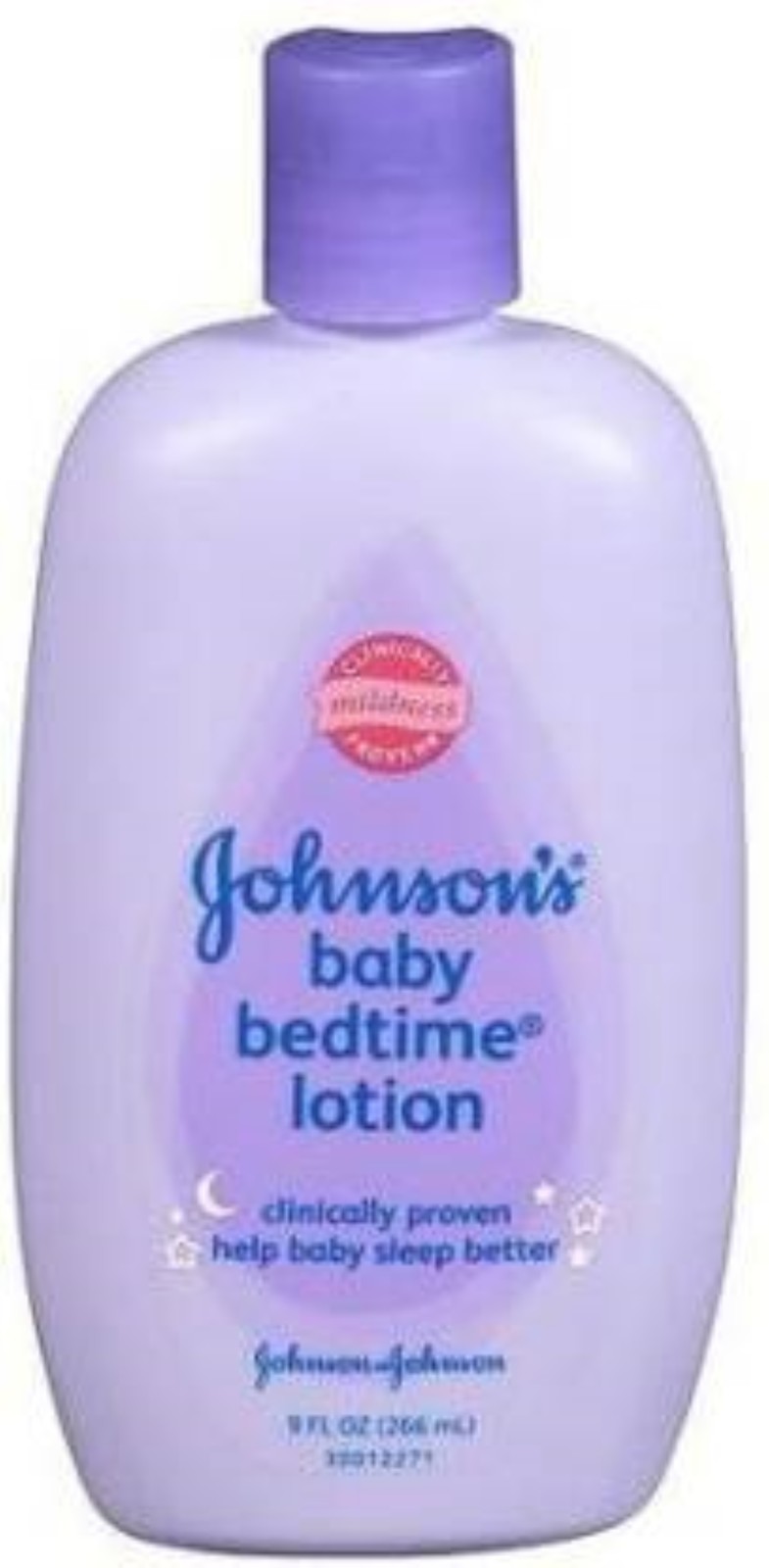 New JOHNSON'S Bedtime Lotion - 266ml (9oz)