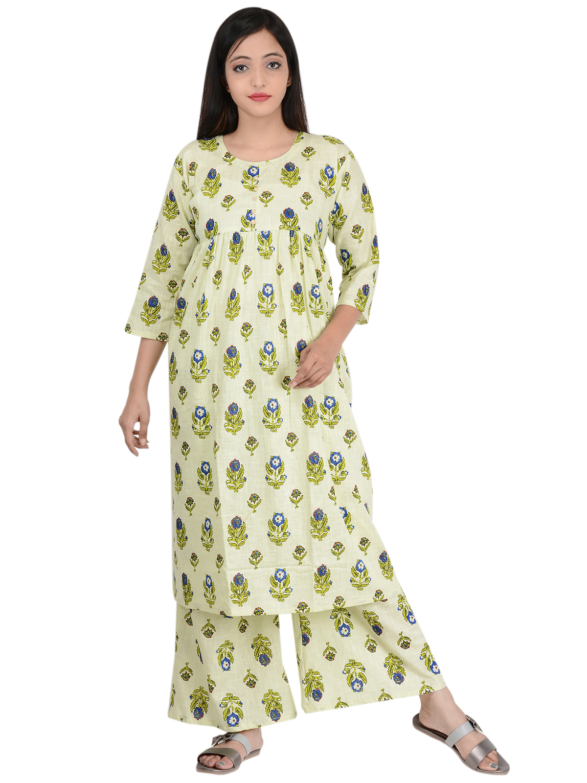 plazo night wear