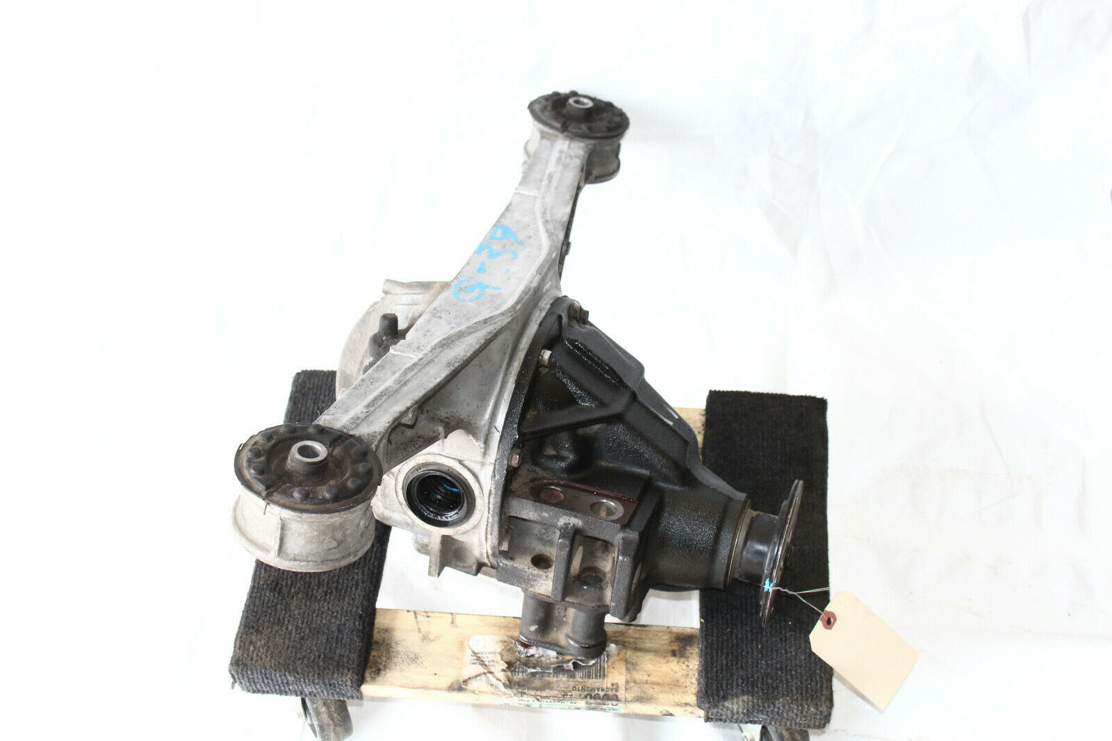 19942005 MAZDA MIATA OPEN DIFFERENTIAL DIFF P3632 Differentials & Parts