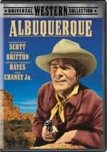 Albuquerque dvd - $16.03