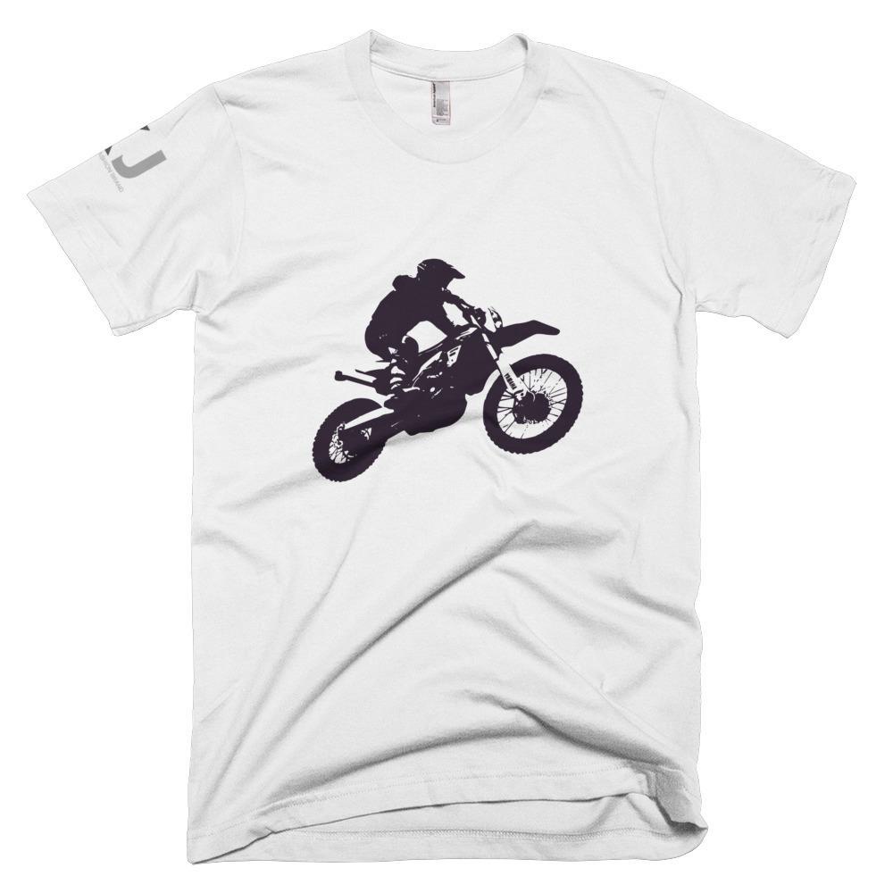 Download Men's Streetstyle Mountain Bike T-shirt - T-Shirts