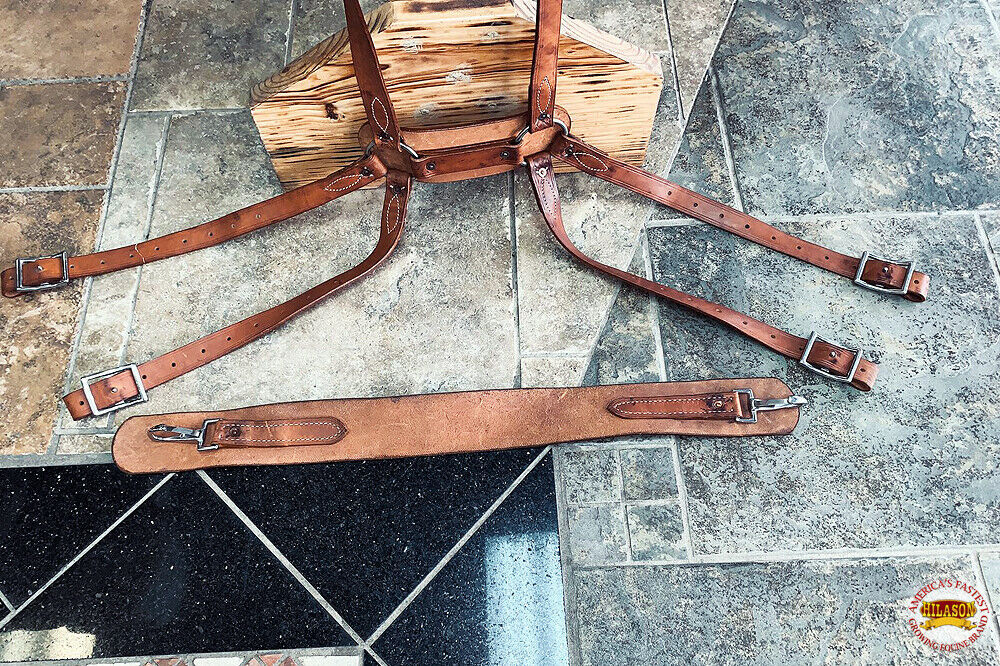 Sawbuck Pack Saddle With White Heavy Duty Pack Bags Panniers And Pad U