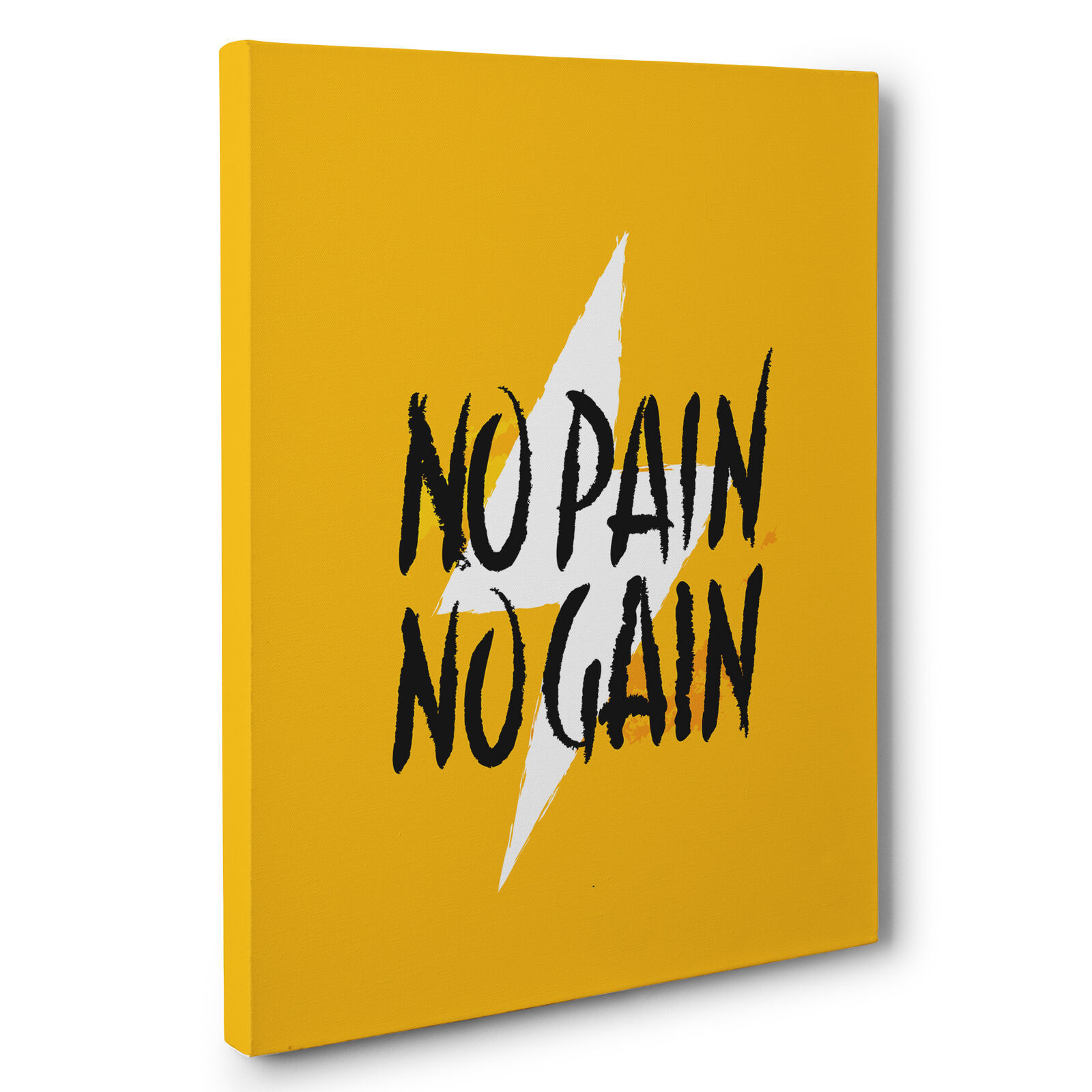 No pain no gain song picture