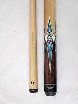 VA891 VALHALLA VIKING Cue Pool Stick Slight w/ 1 very small scratch for discount