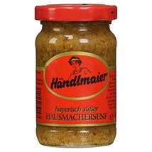 Haendlmaier - Sweet Bavarian Mustard -100ml - $4.42