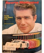 Sports Illustrated May 1 1967 Jim Hall Chaparral Racing Churchill Downs ... - $14.41