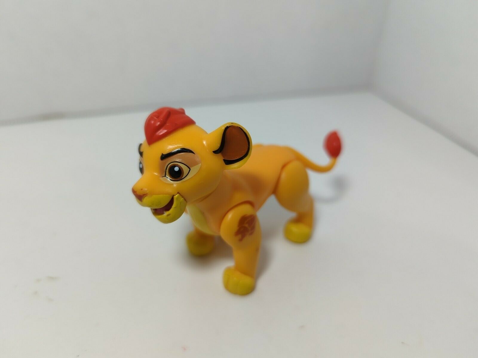 kion action figure