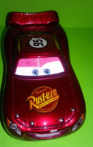 Disney Pixar CARS Lighting McQueen Mattel toy Car - $12.99