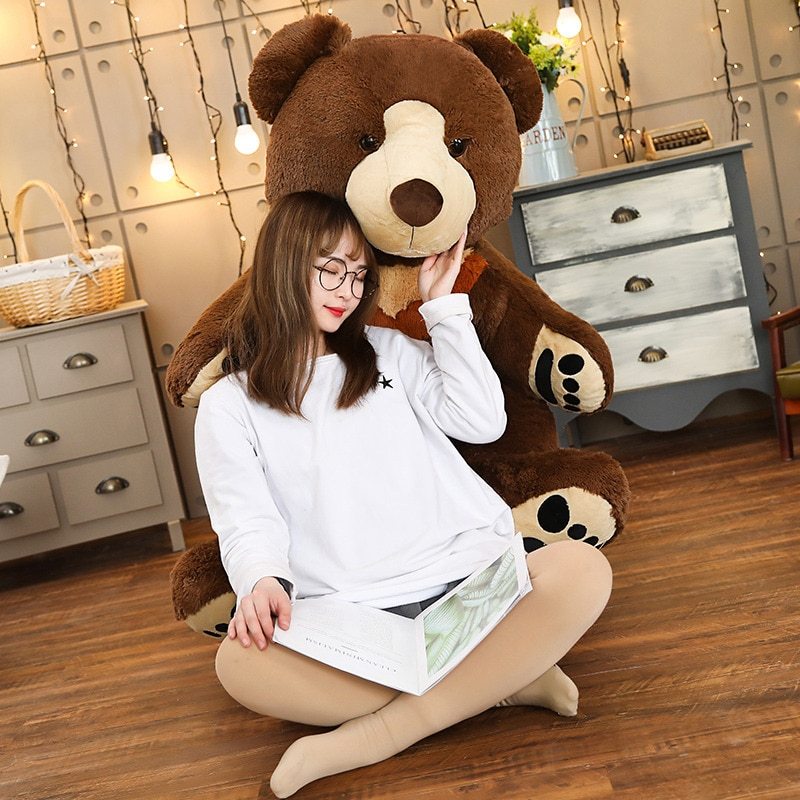 120 cm teddy bear