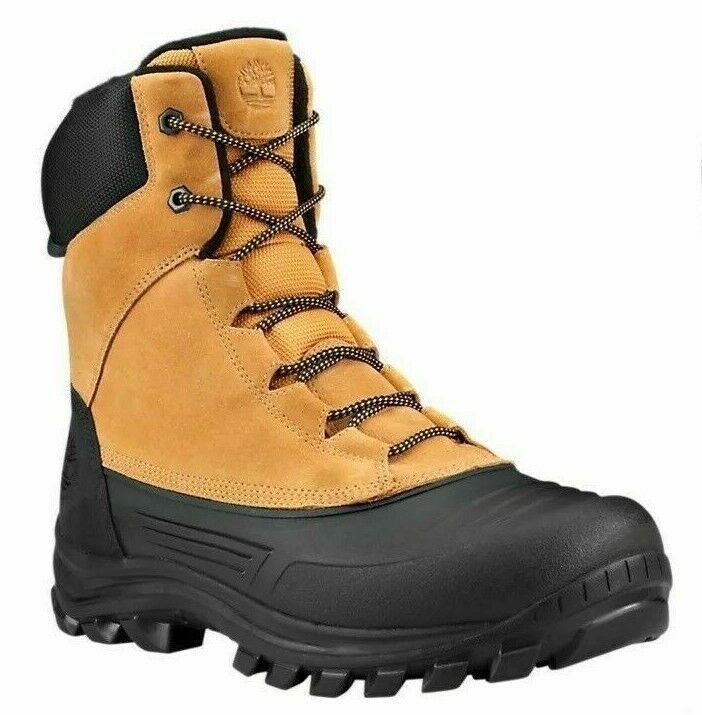 timberland insulated boots