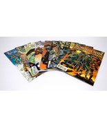 Sovereign Seven Comic Set #1-9 - Chris Claremont Dwayne Turner DC Comics... - $14.95