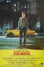  TAXI DRIVER - CLASSIC MOVIE POSTER - 24x36  - $18.00
