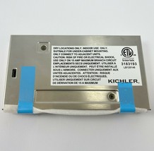 Kichler Intertek 7" LED Under Cabinet Light - 3000K - $18.49