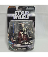 Star Wars The Saga Collection: General Grievous Figure by Hasbro, NIP - $27.45