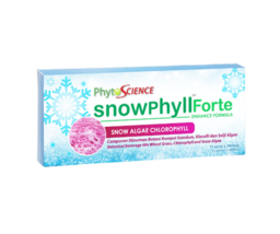1 Boxes x 15 sachets Phytoscience Snowphyll Forte For Diabetic DHL EXPRESS - $75.30