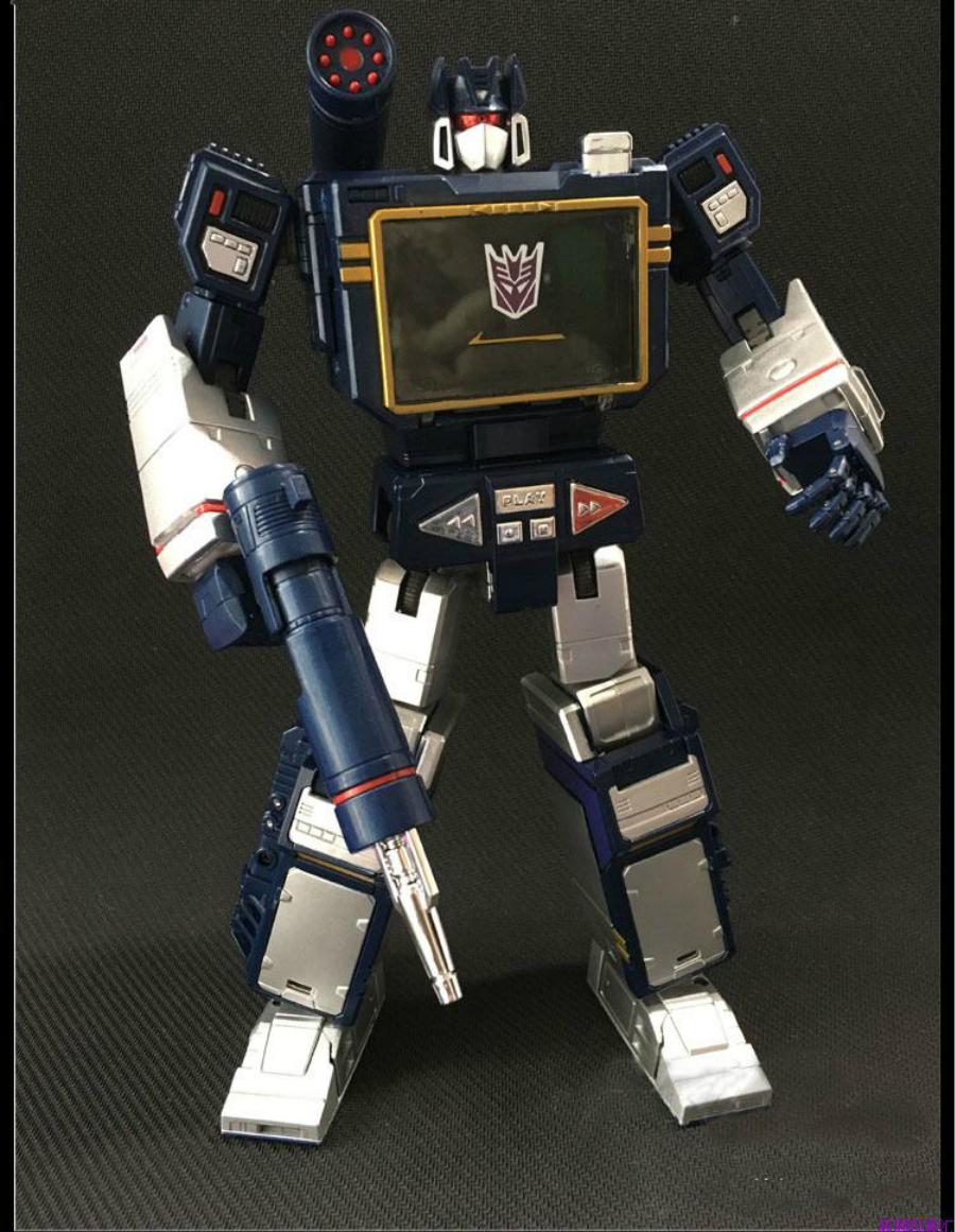 soundwave mp13