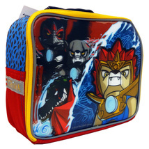 Lego Chima Lenticular 3D Insulated Lunch Tote - $12.99