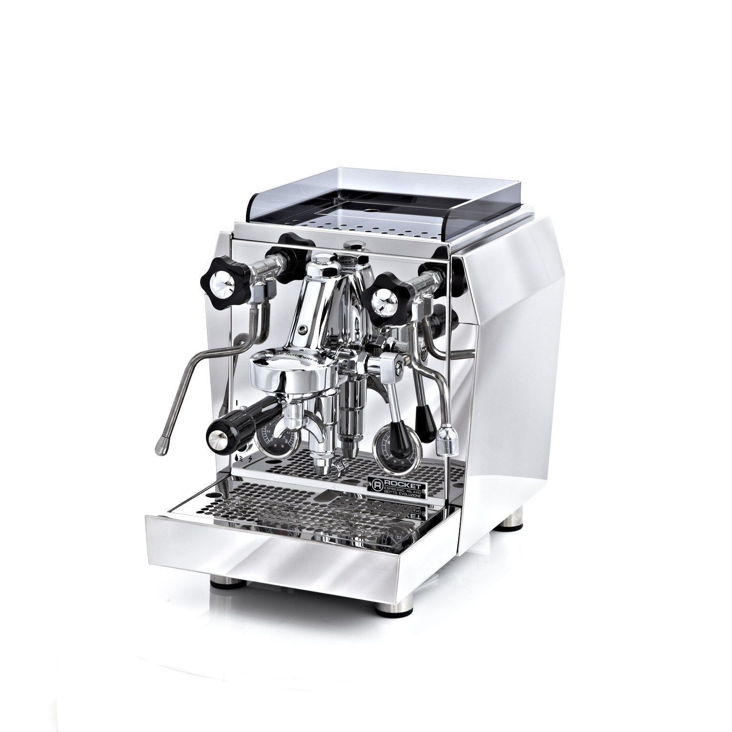 Rocket Giotto Evoluzione V2 Espresso & Cappuccino Coffee Maker Machine E61 58MM Espresso Machines