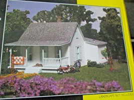 Woodland Scenics # PF5206 County Cottage Kit N-Scale image 1