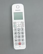 Panasonic KX-TGD832W 6.0 Expandable Cordless Phone System READ image 5