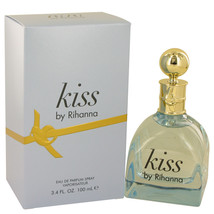 Rihanna Kiss Perfume 3.4 Oz Eau De Parfum Spray image 4