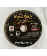 Hard Rock Casino - PlayStation 2 - Video Game by Crave 2006 - $3.95