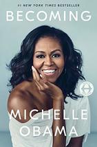 Becoming [Hardcover] Obama, Michelle - £8.24 GBP