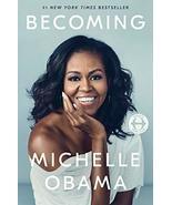 Becoming [Hardcover] Obama, Michelle - $9.99