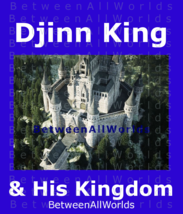 Djinn King & His EntireKingdom Grants All Wishes & Betweenallworlds Wealth Spell - $155.00