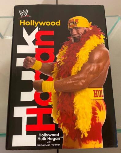 Hollywood Hulk Hogan : The Story of Terry Bollea by WWF Staff, Hulk ...