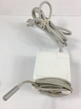 Original Oem 60W MagSafe1 Ac Power Adapter For Apple 13" Macbook Pro A1344 Used - $14.84