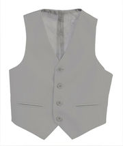 Boys Formal Three Piece Kids Suit Set - 5PC - Jacket, Shirt, Tie, Vest, Pants image 14