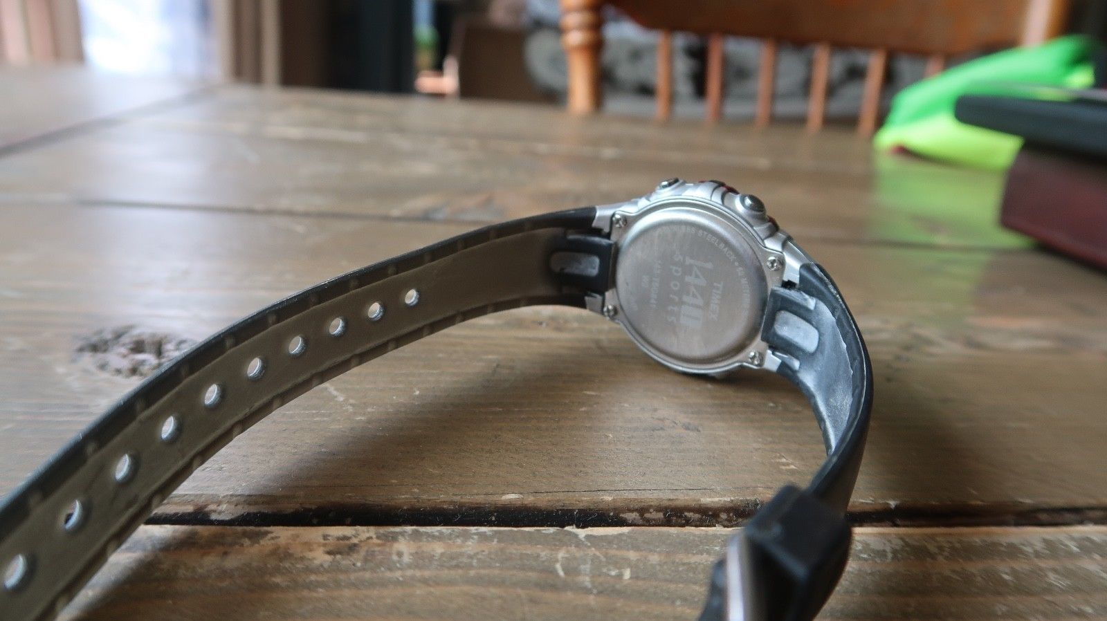 timex 1440 sports watch strap