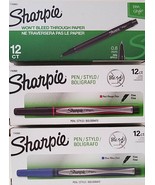 Sharpie Stylo Fine Point Pens Smear, Fade &amp; Water Resistant Select: Colo... - $3.46+