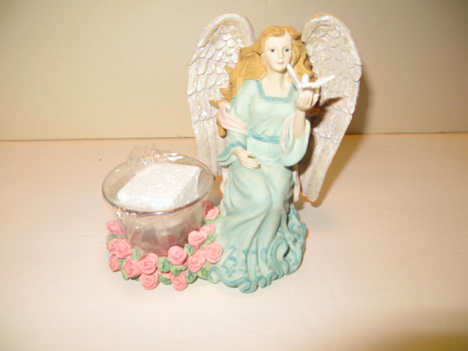 Primary image for Avon Angel Candle Holder