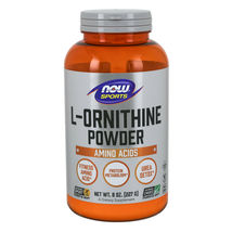 Now Foods Ornithine Powder 8 Oz Made in USA - $54.86