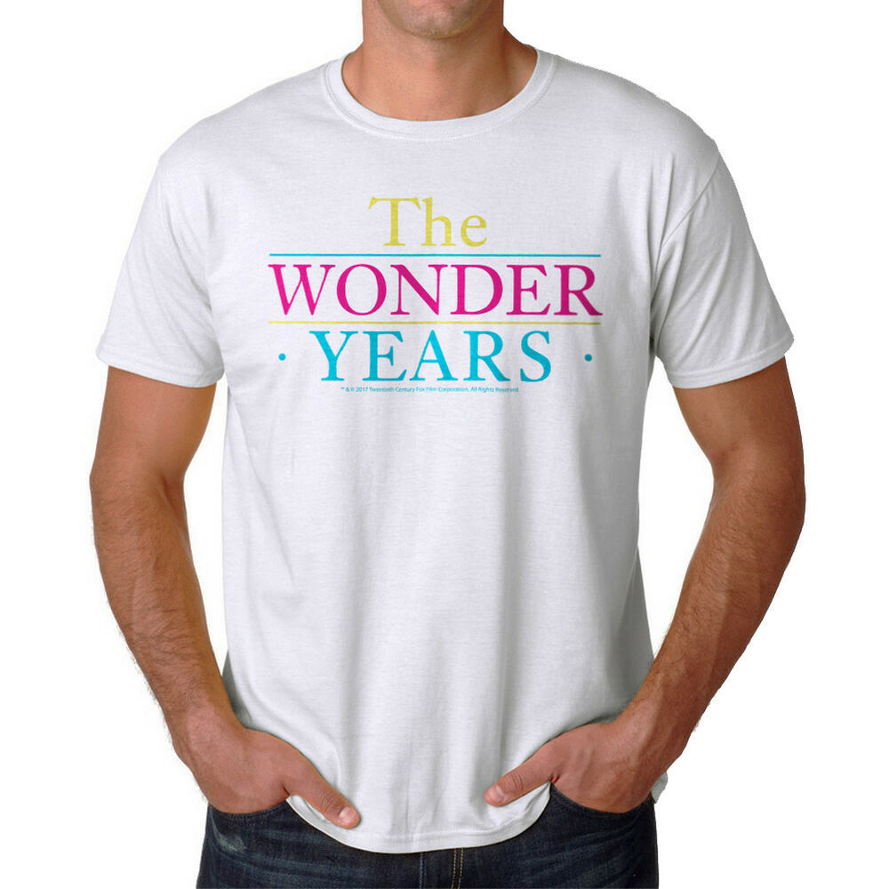 wonder years t shirt