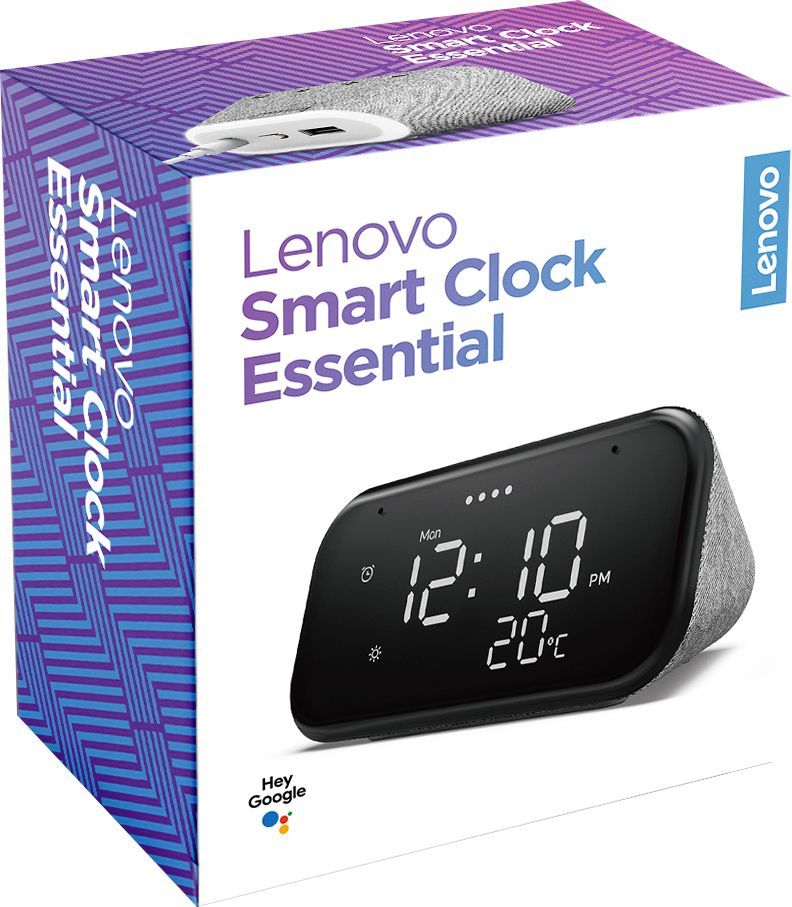 lenovo alarm clock