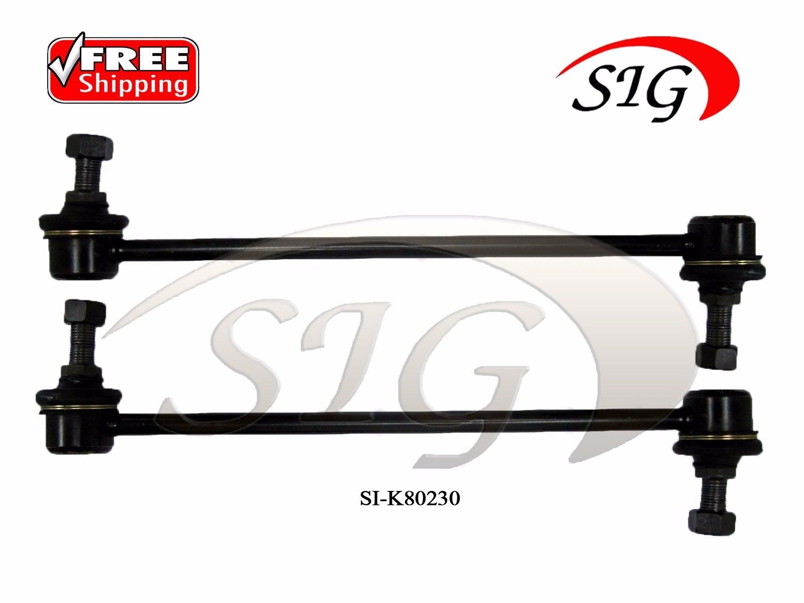 2 JPN Front Sway Bar Link for Toyota Prius 20012009 Same Day Shipping