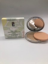 Clinique Stay-Matte Sheer Pressed Powder oil free - Stay Light Neutral #22 - $31.67