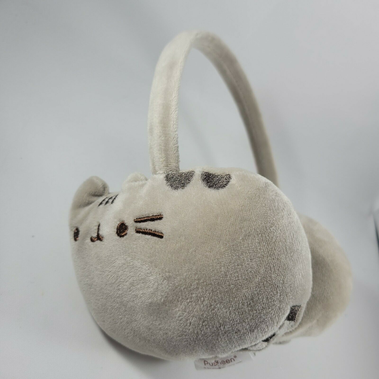 pusheen earmuffs