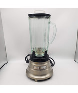 Waring Classics 700g 2 Speed Blender w/ Glass Container Silver (Model 19... - $59.35