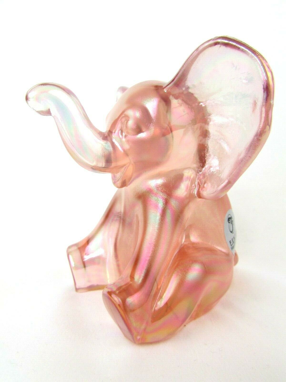 fenton elephant figurine