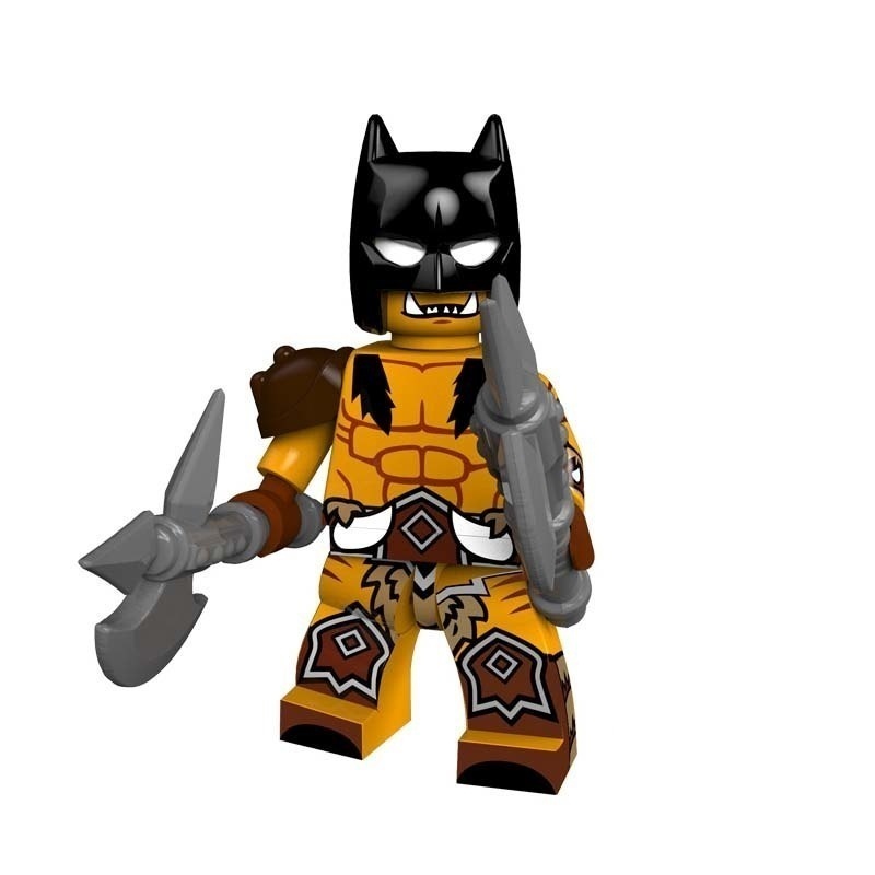 world of warcraft minifigures