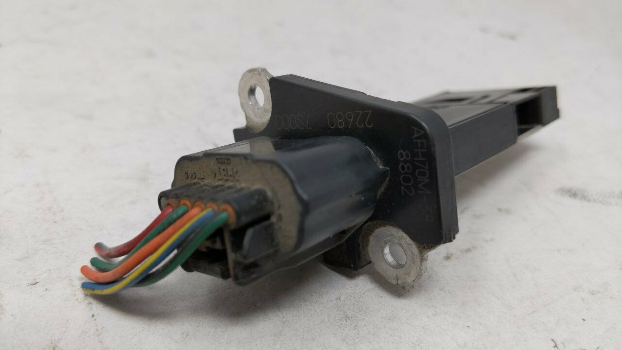 20072014 Nissan Altima Mass Air Flow Meter Maf 58804 Sensors