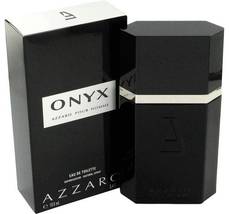 Azzaro Onyx Cologne 3.4 Oz Eau De Toilette Spray image 6