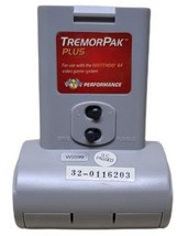 Tremor Pak Plus by Performance for Nintendo 64 N64